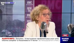 Muriel Penicaud n'exclut pas l'interdiction du site arretmaladie.fr, qui délivre des arrêts maladies en quelques clics