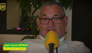 Jean-Claude Basirico raconte la "découverte" de Didier Deschamps