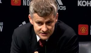 League Cup - Solskjaer : "Nous sommes encore loin de pouvoir rattraper Liverpool et City"