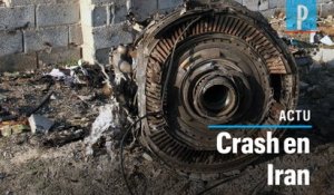 Iran : plus de 170 personnes meurent dans le crash d'un Boeing ukrainien