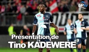 Présentation de Tino Kadewere