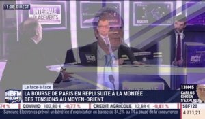 Philippe Béchade VS Charlotte Thameur: Quels enjeux pour les marchés en 2020 ? - 08/01