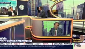 Robert Ophèle (AMF) : 32 millions d'euros de sanctions prononcés par l'AMF en 2019 - 08/01