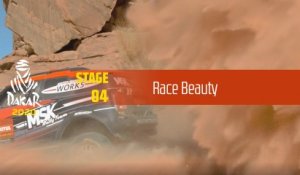Dakar 2020 - Étape 4 / Stage 4 - Race Beauty