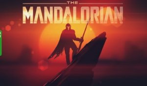 The Mandalorian - Soundtrack Theme TV Series (Remix) STAR WARS