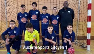 Tournoi Futsal LAGUILLAUMIE U13 #2ème Edition