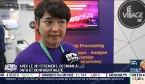 Sandrine Murcia (Cosmian): Cosmian, une nouvelle approche de l'exploitation des données via le chiffrement - 08/01