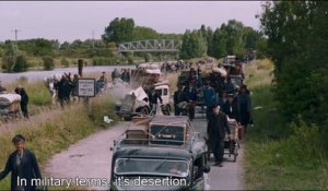 De Gaulle (2020) - Trailer (English Subs)