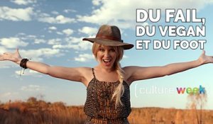 Culture Week by Culture Pub - Du fail, du vegan et du foot
