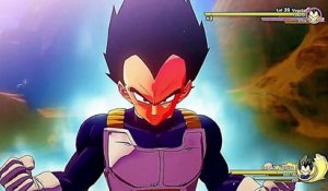 DRAGON BALL Z KAKAROT Personnage Bande Annonce