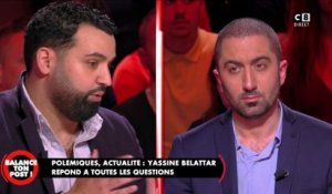 Yassine Belattar : "Nous ne sommes pas des citoyens de seconde zone"