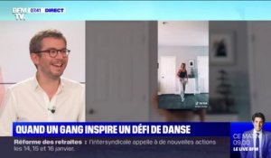 Inspirées d'un gang américain, des vidéos de danse font polémique sur TikTok