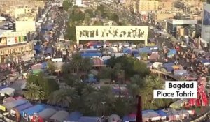 Manifestations en Irak - Une répression sanglante