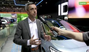 L'Avenir - Salon de l'auto de Bruxelles 2020 : la gamme VW électrique s'agrandit