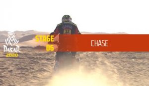 Dakar 2020 - Étape 6 / Stage 6 - Chase
