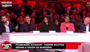 BTP : Eric Naulleau recadre Yassine Belattar (Vidéo)