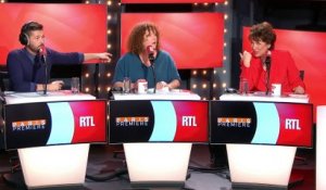 La sécurité de RTL ne laisse plus rentrer Valérie Mairesse
