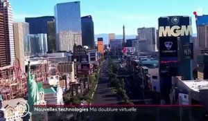 Las Vegas : les nouveautés présentées au salon des nouvelles technologies