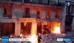 Explosion de la rue de Trévise : un an après, les sinistrés attendent des réponses