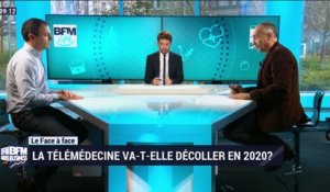 Maxime Cauterman (Livi): La télémédecine va-t-elle décoller en 2020 ? - 11/01