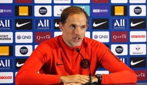 20e j. - Tuchel : "On attaque ensemble, on défend ensemble"