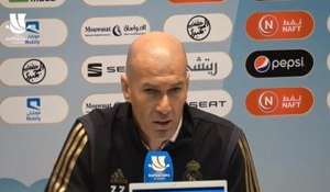 La Liga - Zidane prend la défense de Valverde