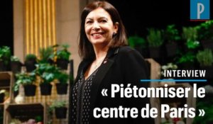 Anne Hidalgo, candidate à Paris : « Il faut se déplacer autrement qu'en voiture »