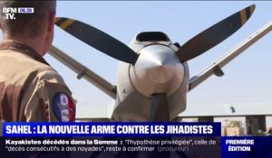 Au Sahel, les drones Reaper sont la nouvelle arme de l'armée française contre les jihadistes