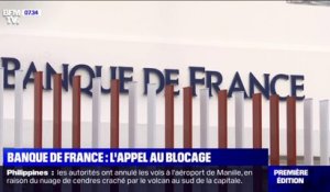 La CGT de la Banque de France appelle à bloquer deux centres de gestion de billets