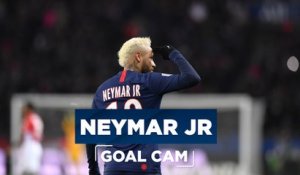 Goal cam : Paris Saint-Germain - AS Monaco