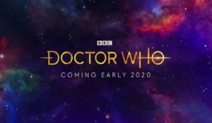 Doctor Who - Promo 12x4