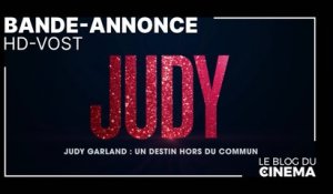 JUDY : bande-annonce [HD-VOST]
