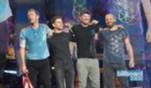 Coldplay to Perform Intimate Show in Support of Jail Reform | Billboard News