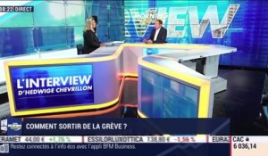 Laurent Escure (UNSA) : Comment sortir de la grève ? - 14/01