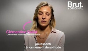 La matrescence : "Le fait de devenir parent modifie profondément le cerveau", confie Clémentine Sarlat