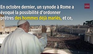 Célibat des prêtres : François et Benoît XVI, le divorce