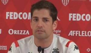 15e j. - Moreno : "Encore plus difficile demain"