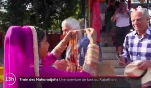 Inde : découverte du Rajasthan à bord d'un train de luxe