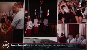 Procès Preynat : première confrontation avec les victimes présumées