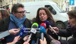 Mort de Cédric Chouviat : la famille déçue que les policiers ne soient pas suspendus