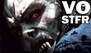 Morbius - bande-annonce officielle - VOST