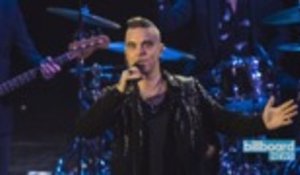 Robbie Williams to Serve as Headliner at Will & Jada Pinkett Smith World Tour | Billboard News