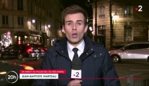 Violences policières : Emmanuel Macron se montre intraitable