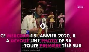 Jean-Luc Reichmann : des images de sa première apparition télé refont surface