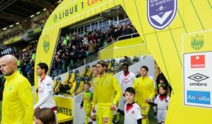 Nantes - Bordeaux : le bilan des Canaris à la Beaujoire