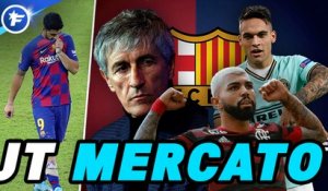 Journal du Mercato : Quique Setién amorce sa révolution au Barça