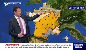 La météo pour ce jeudi 16 janvier 2020