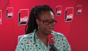 Sibeth Ndiaye répond à Jean-Louis Borloo qui dénonce l'arrêt total de la rénovation urbaine : "Aujourd'hui, 371 quartiers sont concernés par des projets qui vont permettre à l'ANRU d'injecter 9,5 milliards d'euros"