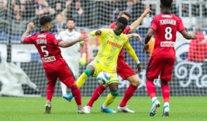 FC Nantes - Bordeaux : le bilan des Girondins à la Beaujoire