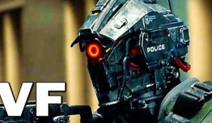CODE 8 Bande Annonce VF